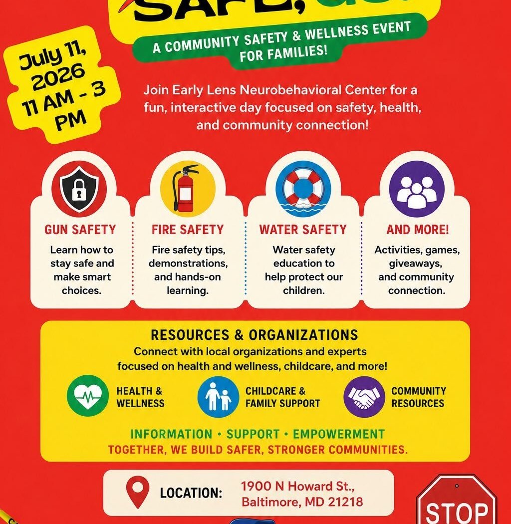 Early Lens | Safety Training Day 1